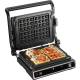 Grill ellektryczny CONCEPT z termosondą i płytą do gofrów GE3550