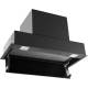 Okap do zabudowy CONCEPT BLACK OPI7060bc