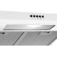 Okap podszafkowy CONCEPT OPP1260WH Okap podszafkowy CONCEPT OPP1260WH