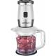 Smoothie maker + chopper + młynek CONCEPT SM3391 | 700 W biały butelki 2 x 570 ml + 400 ml
