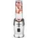 Smoothie maker + chopper + młynek CONCEPT SM3391 | 700 W biały butelki 2 x 570 ml + 400 ml