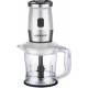 Smoothie maker + chopper + młynek CONCEPT SM3391 | 700 W biały butelki 2 x 570 ml + 400 ml