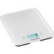 Waga kuchenna cyfrowa CONCEPT 15 kg WHITE VK5711