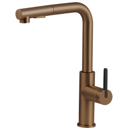 Bateria DEANTE Momi BKM C73M brąz szczotkowany PVD