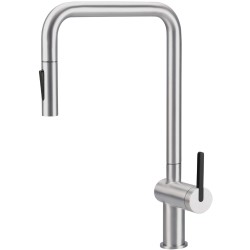 Bateria DEANTE Momi BKM F73N stal szczotkowana