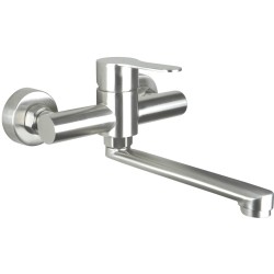 DEANTE BLU_F50M Bateria umywalkowa ścienna