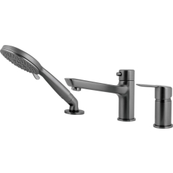 DEANTE BQA_D13M Bateria wannowa 3-otworowa