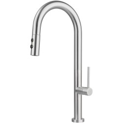 Bateria DEANTE Olfato BQO F72M stal szczotkowana