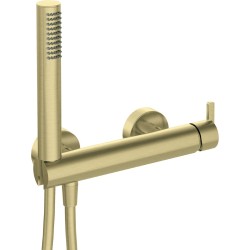 DEANTE BQS_R41M Bateria prysznicowa z zestawem prysznicowym