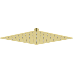 DEANTE NAC_R02K Głowica prysznicowa stalowa - 250x250 mm