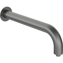 DEANTE NQS_D41K Wylewka prysznicowa ścienna - 380 mm