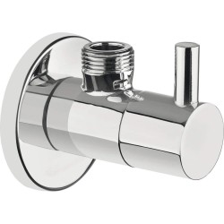 DEANTE VFA_B63R Zawór kątowy z głowicą ceramiczną 1/2" - 1/2"