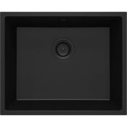 Zlew DEANTE Corda ZQA N10C nero