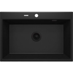 Zlew DEANTE Eridan ZQE N103 nero