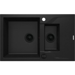 Zlew DEANTE Andante ZQN N513 nero