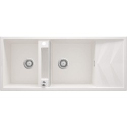 Zlew DEANTE Magnetic ZRM A213 alabaster