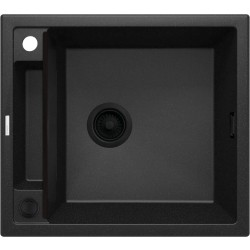 Zlew DEANTE Magnetic ZRM G103 grafit metalik