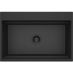 Zlew DEANTE Magnetic ZRM G10B grafit metalik