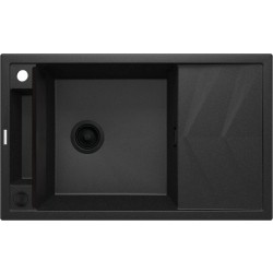 Zlew DEANTE Magnetic ZRM G113 grafit metalik