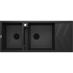 Zlew DEANTE Magnetic ZRM G213 grafit metalik