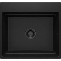 Zlew DEANTE Magnetic ZRM N10A nero
