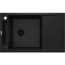 Zlew DEANTE Magnetic ZRM N113 nero