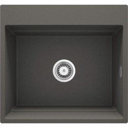 Zlew DEANTE Magnetic ZRM T10A antracyt metalik