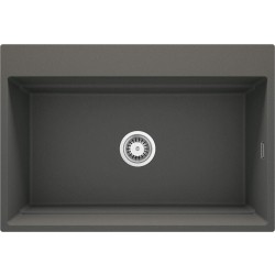 Zlew DEANTE Magnetic ZRM T10B antracyt metalik