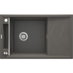 Zlew DEANTE Magnetic ZRM T113 antracyt metalik