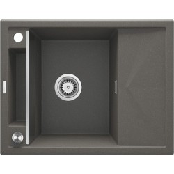 Zlew DEANTE Magnetic ZRM T11A antracyt metalik