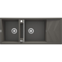 Zlew DEANTE Magnetic ZRM T213 antracyt metalik