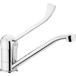 Bateria DEANTE NEO Joko BOJ 060C chrom | z dźwignią Clinic