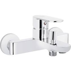 DEANTE BGA_010M Bateria wannowa ścienna