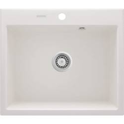 Zlew DEANTE Andante ZQN A103 alabaster