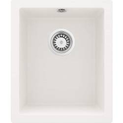 Zlew DEANTE Corda ZQA A10B alabaster