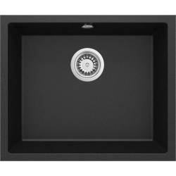 Zlew DEANTE Corda ZQA G10C grafit metalik