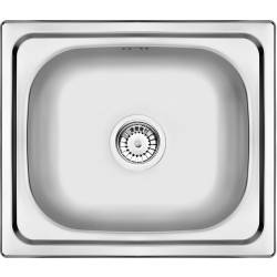 Zlew DEANTE Doppio ZEN 0103 stal SATYNA