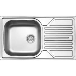 Zlew DEANTE Legato ZEL 0113 stal SATYNA