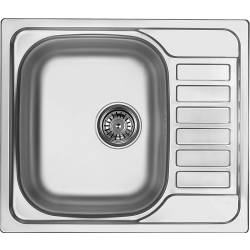 Zlew DEANTE Soul ZEO 311A stal LEN