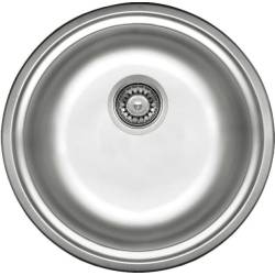 Zlew DEANTE Twist ZHC 0803 stal SATYNA