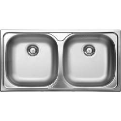 Zlew DEANTE Xylo ZEX 0203 stal SATYNA