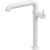 DEANTE BQS_A24K Bateria umywalkowa wysoka z prostokątną wylewką