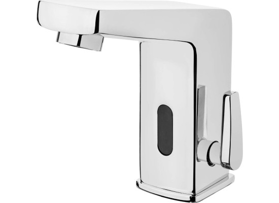DEANTE BCH_029R Bateria umywalkowa bezdotykowa z regulacją temperatury - 4xAA