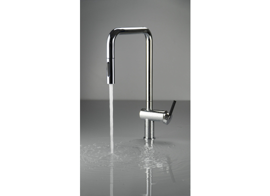 Bateria DEANTE Momi BKM 073N chrom
