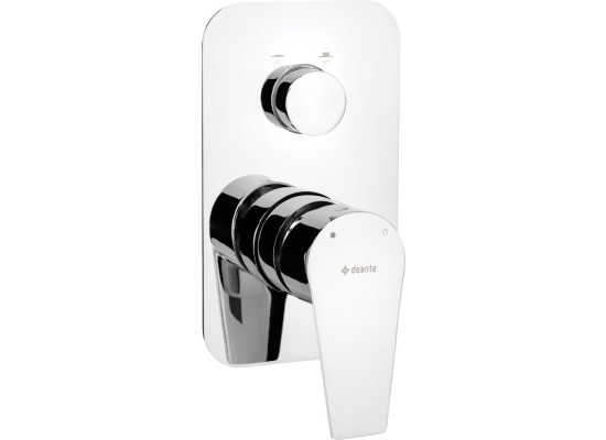 DEANTE BQG_045P Bateria prysznicowa podtynkowa - przełącznik typu click