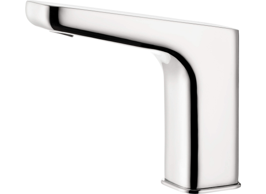 DEANTE BQH_028R Bateria umywalkowa bezdotykowa bez regulacji temperatury - 4xAA