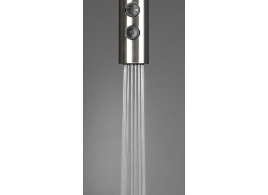 Bateria DEANTE Olfato BQO F72M stal szczotkowana