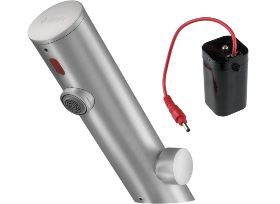 DEANTE BQR_F29R Bateria umywalkowa bezdotykowa z regulacją temperatury - 4xAA
