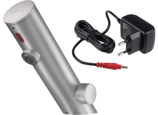 DEANTE BQR_F29V Bateria umywalkowa bezdotykowa z regulacją temperatury - 230/6V