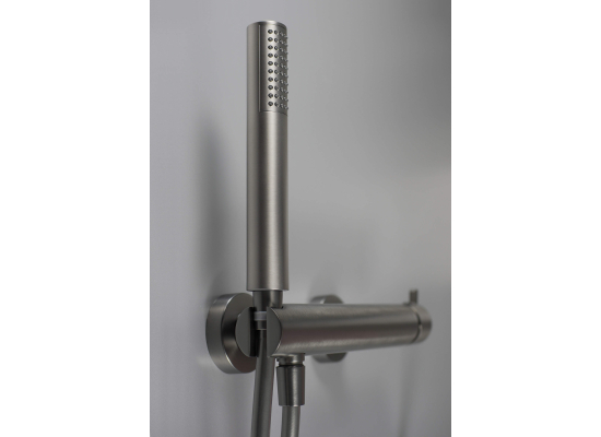 DEANTE BQS_D41M Bateria prysznicowa z zestawem prysznicowym